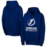 Tampa Bay Lightning Outerstuff Youth Back to Basics Hoodie