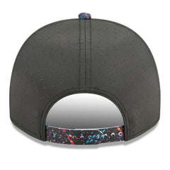 NFL Atlanta Falcons 2025 NFL Crucial Catch A-Frame 9FIFTY Snapback Hat