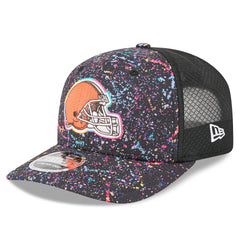 NFL Cleveland Browns 2025 NFL Crucial Catch 9SEVENTY Adjustable Hat