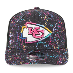 NFL Kansas City Chiefs 2025 NFL Crucial Catch 9SEVENTY Adjustable Hat