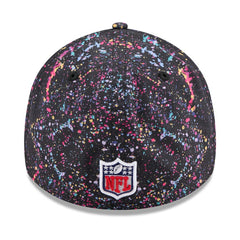 NFL Las Vegas Raiders 2025 NFL Crucial Catch 39THIRTY Flex Hat