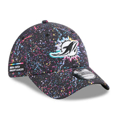 NFL Miami Dolphins 2025 NFL Crucial Catch 39THIRTY Flex Hat