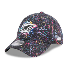 NFL Miami Dolphins 2025 NFL Crucial Catch 39THIRTY Flex Hat