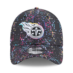 NFL Tennessee Titans 2025 NFL Crucial Catch 39THIRTY Flex Hat