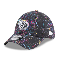 NFL Tennessee Titans 2025 NFL Crucial Catch 39THIRTY Flex Hat