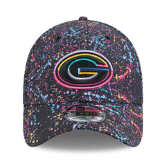 NFL Green Bay Packers 2025 NFL Crucial Catch 39THIRTY Flex Hat