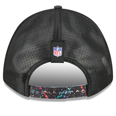 NFL Kansas City Chiefs 2025 NFL Crucial Catch 9FORTY Adjustable Hat
