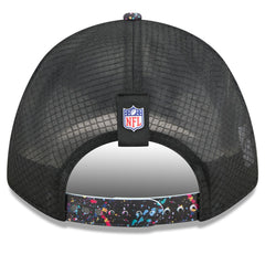 NFL New York Jets 2025 NFL Crucial Catch 9FORTY Adjustable Hat