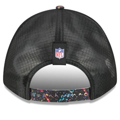 NFL Miami Dolphins Youth 2025 NFL Crucial Catch 9FORTY Adjustable Hat