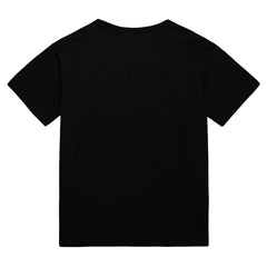 Minnesota Timberwolves Worldwide Collection Tri-Logo T-Shirt - Black | Mitchell & Ness sale