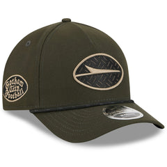 NFL New York Jets 2025 Rivalries Collection Sideline A-Frame 9FORTY Adjustable Hat