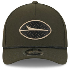 NFL New York Jets 2025 Rivalries Collection Sideline A-Frame 9FORTY Adjustable Hat