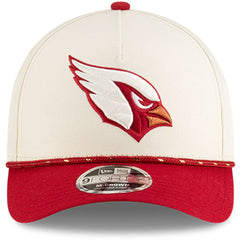 NFL Arizona Cardinals Youth 2025 Rivalries Collection 9FORTY A-Frame Adjustable Hat