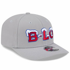 NFL Buffalo Bills 2025 Rivalries Collection Fan Pack 9SEVENTY Adjustable Hat