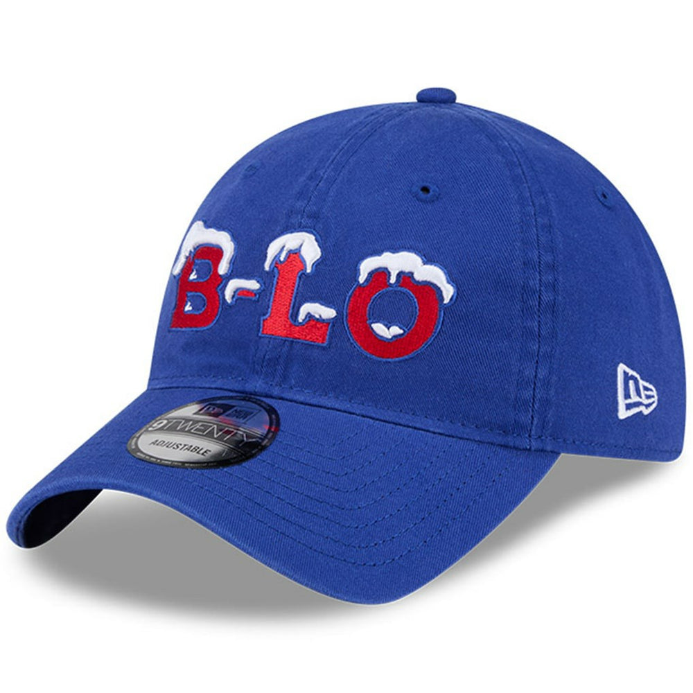NFL Buffalo Bills 2025 Rivalries Collection Team 9TWENTY Adjustable Hat