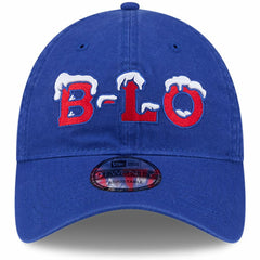 NFL Buffalo Bills 2025 Rivalries Collection Team 9TWENTY Adjustable Hat
