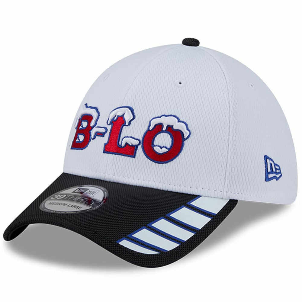 NFL Buffalo Bills 2025 Rivalries Collection Fan Pack 39THIRTY Flex Hat