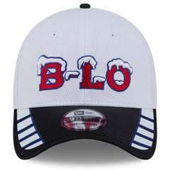 NFL Buffalo Bills 2025 Rivalries Collection Fan Pack 39THIRTY Flex Hat