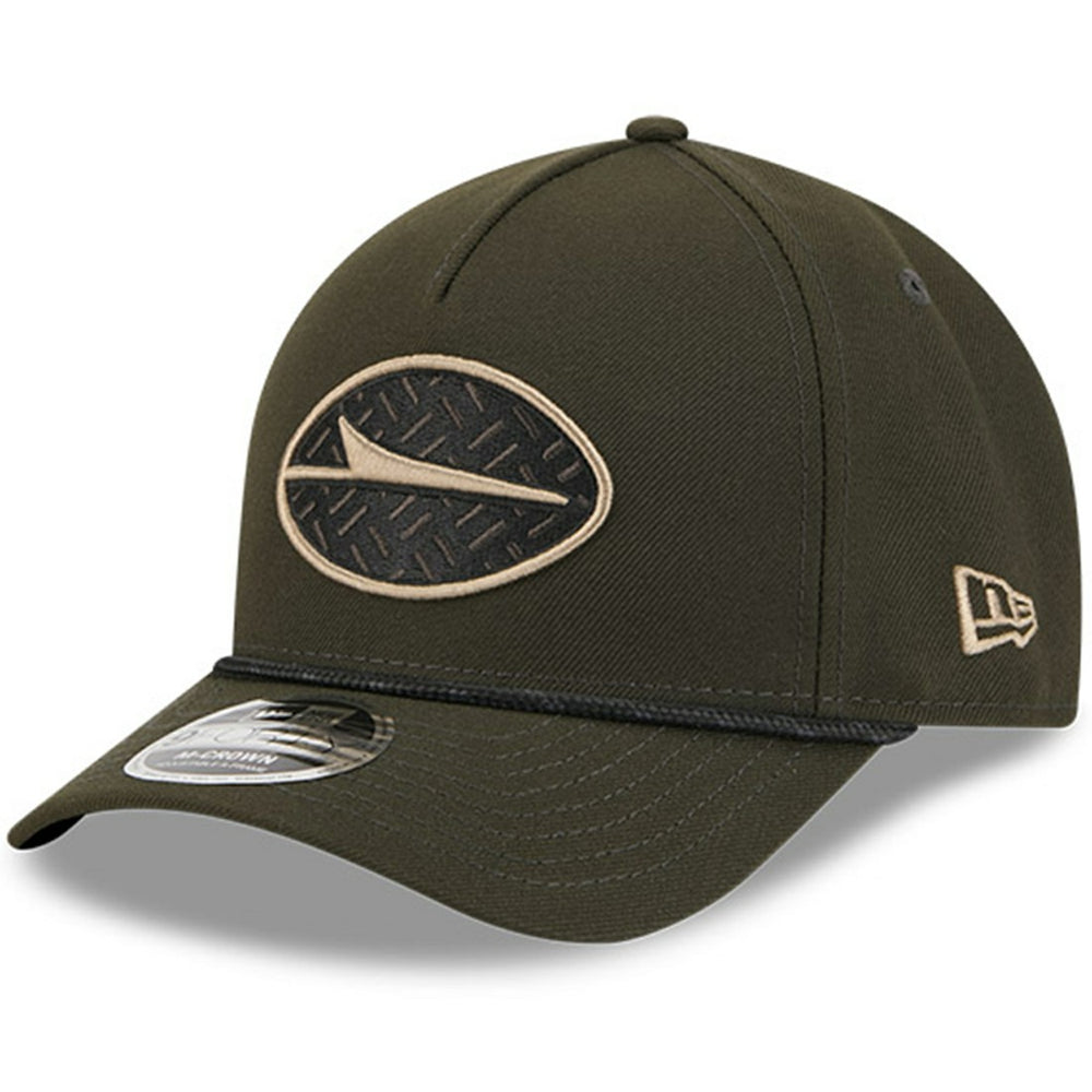 NFL New York Jets Youth 2025 Rivalries Collection 9FORTY A-Frame Adjustable Hat
