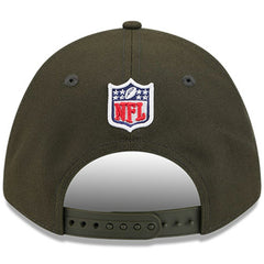 NFL New York Jets Youth 2025 Rivalries Collection 9FORTY A-Frame Adjustable Hat