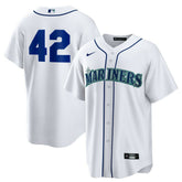 Seattle Mariners Home 2025 Jackie Robinson Day Replica Jersey - White | Nike
