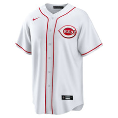 Cincinnati Reds Home 2025 Jackie Robinson Day Replica Jersey - White | Nike