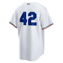 Minnesota Twins Home 2025 Jackie Robinson Day Replica Jersey - White | Nike