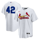 St. Louis Cardinals Home 2025 Jackie Robinson Day Replica Jersey - White | Nike