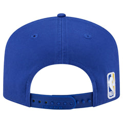 Golden State Warriors Cotton 19TWENTY Adjustable Hat sale - Royal | New Era for sale