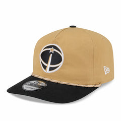 Washington Wizards 2025/26 City Edition 19TWENTY Adjustable Hat - Gold/Black | New Era for sale