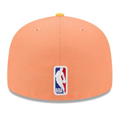 Cleveland Cavaliers 2025/26 City Edition 59FIFTY Fitted Hat sale - Orange | New Era sale