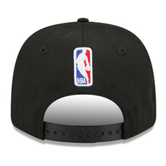 Brooklyn Nets 2025/26 City Edition 9SEVENTY Adjustable Hat - Black | New Era cheap