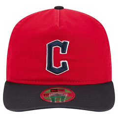 Cleveland Guardians Team 19TWENTY Adjustable Hat - Red | New Era