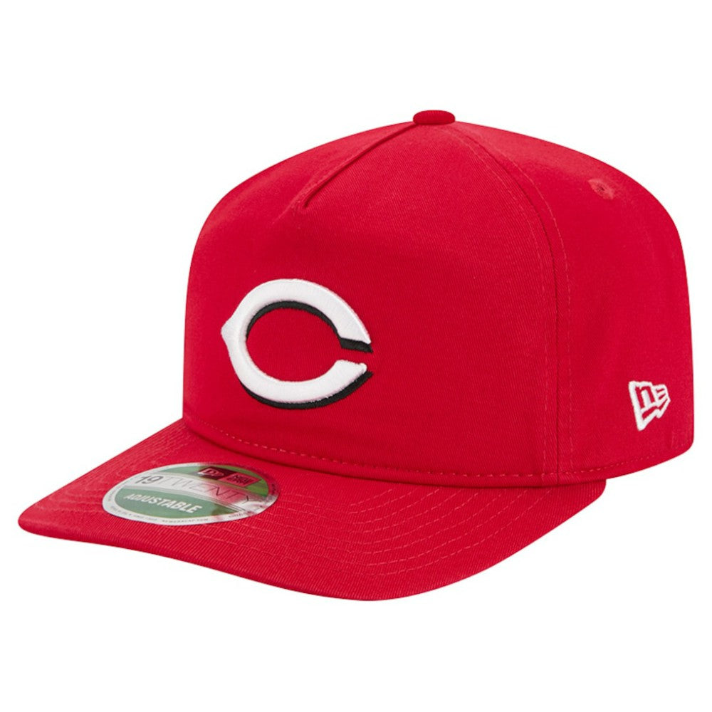 Cincinnati Reds Team 19TWENTY Adjustable Hat - Red | New Era