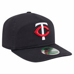 Minnesota Twins Team 19TWENTY Adjustable Hat - Navy | New Era
