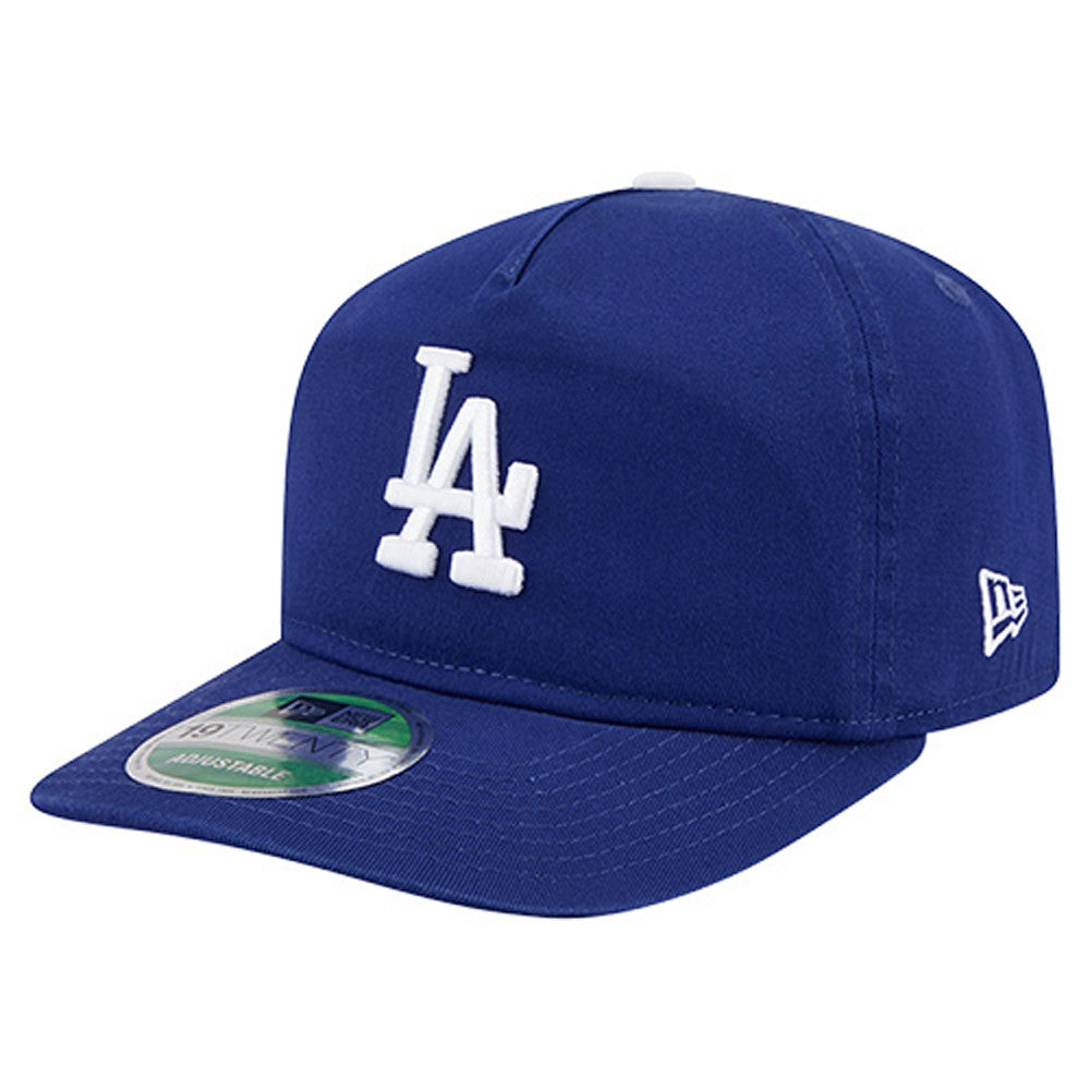 Los Angeles Dodgers Team 19TWENTY Adjustable Hat - Royal | New Era