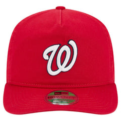 Washington Nationals Team 19TWENTY Adjustable Hat - Red | New Era