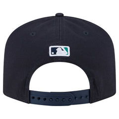Seattle Mariners Team 19TWENTY Adjustable Hat - Navy | New Era