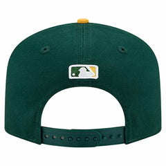 Athletics Team 19TWENTY Adjustable Hat - Green | New Era