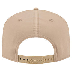 New York Mets Cam 19TWENTY Adjustable Hat - Light Beige | New Era