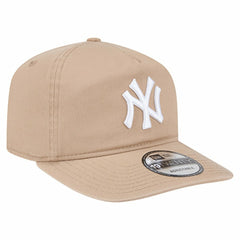 New York Yankees Cam 19TWENTY Adjustable Hat - Light Beige | New Era