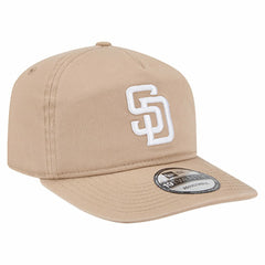 San Diego Padres Cam 19TWENTY Adjustable Hat - Light Beige | New Era