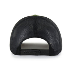 Boston Bruins '47 Trucker Snapback Hat