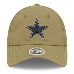 NFL Dallas Cowboys Women's 2025 Salute to Service Pony Tail Adjustable Hat