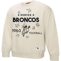 NFL Denver Broncos Women's Plus Size Shooting Star Sweatshirt