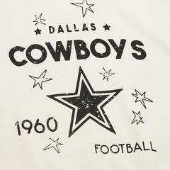 NFL Dallas Cowboys Women's Plus Size Shooting Star Sweatshirt