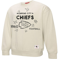 NFL Kansas City Chiefs Women's Plus Size Shooting Star Sweatshirt