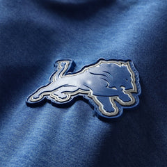 NFL Detroit Lions Women's Plus Size End Around Pass Full-Zip Hoodie