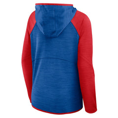 NFL Buffalo Bills Women's Plus Size End Around Pass Full-Zip Hoodie