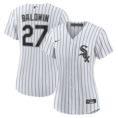 Brooks Baldwin Chicago White Sox Women's Home Replica Jersey - White | Nike